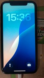 Iphone 11 zwart 128 gb, Telecommunicatie, Mobiele telefoons | Apple iPhone, Ophalen, 128 GB, Zwart, IPhone 11