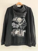 Four Kids Amsterdam (Basketball Black) maat:14, Ophalen of Verzenden, Nieuw, Jongen of Meisje, Trui of Vest