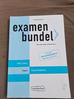 Examenbundel & Samengevat Geschiedenis HAVO 2021/2022, Diverse, Geschiedenis, HAVO, Ophalen of Verzenden