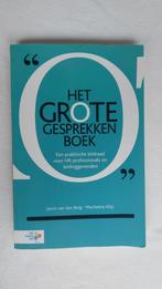 Het GROTE gesprekkenboek ISBN 978 94 62 15101 7, Ophalen of Verzenden, Beta, Zo goed als nieuw, HBO