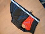 2 honden gewatteerde jasjes sluiten met rits op de rug., Dieren en Toebehoren, Hondenkleding, Ophalen of Verzenden, Zo goed als nieuw