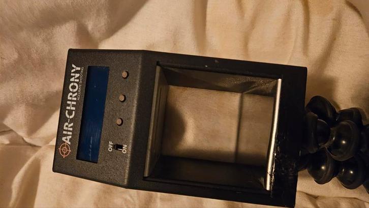 Air chrony mk3, Sport en Fitness, Schietsport-accessoires, Ophalen of Verzenden