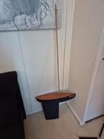 Houten Zeilboot Model - 140cm - Nautische Decoratie, Ophalen