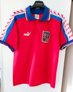 Tsjechië vintage voetbalshirt EK 1996, Shirt, Ophalen of Verzenden, Zo goed als nieuw, Buitenlandse clubs