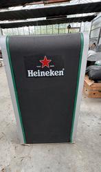 Heineken Schrijfbord, Ophalen, Gebruikt, Reclamebord, Plaat of Schild, Heineken