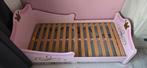 Mooi prinsessen bed, Ophalen, 85 tot 100 cm, Gebruikt, Lattenbodem