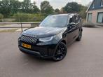 Land Rover Discovery 5 HSE 300D 2021 Zwart grijs kenteken, Auto's, Bestelauto's, Automaat, Land Rover, USB, Zwart