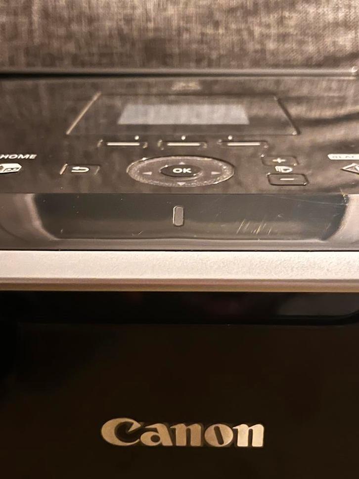 Canon Pixma All-in-One Printer, Computers en Software, Printers, Gebruikt, All-in-one, Inkjetprinter, Kleur printen, Draadloos