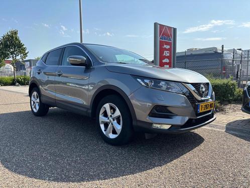 Nissan Qashqai 1.6 Acenta | NAVI | Cruise Control | Trekhaak, Auto's, Nissan, Bedrijf, Te koop, Qashqai, ABS, Achteruitrijcamera