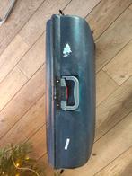 Gebruikte Carlton Koffer, Ophalen, Hard kunststof, Slot, 45 tot 55 cm