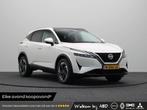Nissan Qashqai 158pk MHEV Xtronic Acenta | 18" Lichtmetalen, Stof, Euro 6, Adaptive Cruise Control, Wit