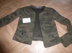 Stoere colbert blazer maat 152, Ophalen, Zo goed als nieuw, Meisje, Jas