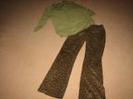Dames FLAIR broek, Ophalen of Verzenden, Zo goed als nieuw, Costes, Maat 36 (S)