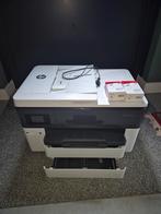 HP officejet pro 7740 A3 printer, Computers en Software, Printers, Ophalen, Zo goed als nieuw