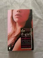 De It Girl – Geraffineerd | Cecily von Ziegesar, Boeken, Chicklit, Ophalen of Verzenden, Zo goed als nieuw