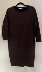 By Bar. Jurk. Tuniek. Bruin met zwart. Maat L, Bruin, Maat 42/44 (L), Ophalen of Verzenden, Zo goed als nieuw