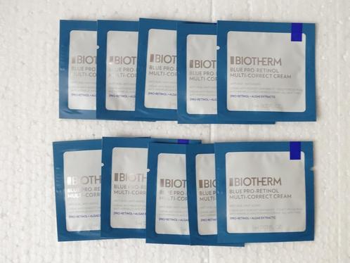 Biotherm Blue Pro-Retinol Multi-Correct Cream 20ml (proefjes, Sieraden, Tassen en Uiterlijk, Uiterlijk | Gezichtsverzorging, Nieuw