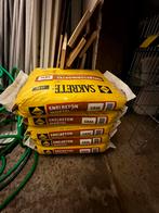 Nieuwe Snelbeton Mortel 25kg (5zakken) Merk: Sakrete, Ophalen of Verzenden, Nieuw, Beton