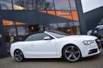 Audi A5 Cabriolet 1.8 TFSI Pro Line S-Line/DAB+/ROTOR/PDC/XE, Voorwielaandrijving, Euro 5, Gebruikt, Zwart