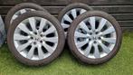 Originele Honda Civic 17 inch velgen met zomerbanden, Auto-onderdelen, Banden en Velgen, Ophalen, Gebruikt, Banden en Velgen, 17 inch