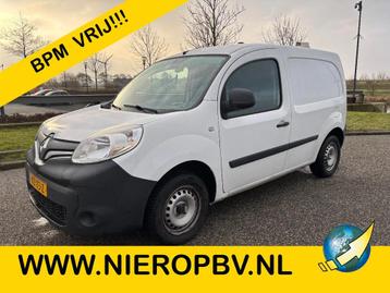 Renault Kangoo 1.5DCI L1H1 Airco Cruisecontrol Trekhaak EURO beschikbaar voor biedingen