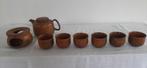 Vintage Jr 60 theeservies van Heisterholz keramik, Ophalen, Overige stijlen, Overige typen