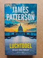 Luchtdoel - James Patterson - Alex Cross Thriller, Ophalen of Verzenden, Zo goed als nieuw, James Patterson, Nederland