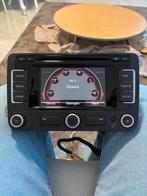 Seat Radio RNS 315 met ingebouwde Bluetooth dab + code, Auto diversen, Ophalen of Verzenden