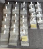 Handige Hervulbare Reiszakjes / Knijpzakjes - Diverse Maten, Ophalen of Verzenden, Nieuw, Gehele gezicht, Toebehoren