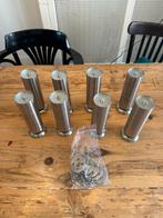 Sturdy furniture legs, Ophalen, Zo goed als nieuw, Rond