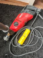 Hilti diamantboor machine dd-110-w, Doe-het-zelf en Verbouw, Gereedschap | Boormachines, Ophalen of Verzenden, Zo goed als nieuw