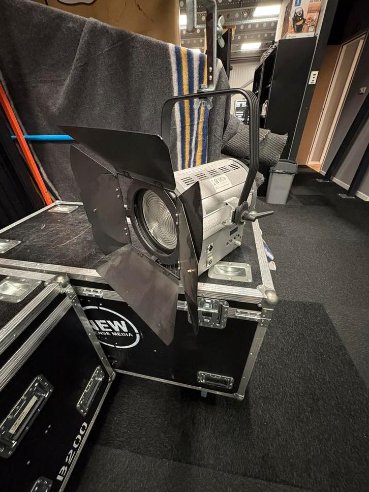 Bresser SR1500 AB - 8 stuks, Muziek en Instrumenten, Licht en Laser, Zo goed als nieuw, Licht, Ophalen