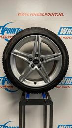 18'' Originele A4 B8 Velgen 5x112 Winterbanden S-line 5x112, 18 inch, Gebruikt, Velg(en), Ophalen of Verzenden