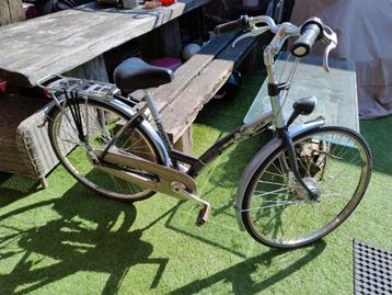 Gazelle Just For Fun Damesfiets, 49cm, 28" beschikbaar voor biedingen