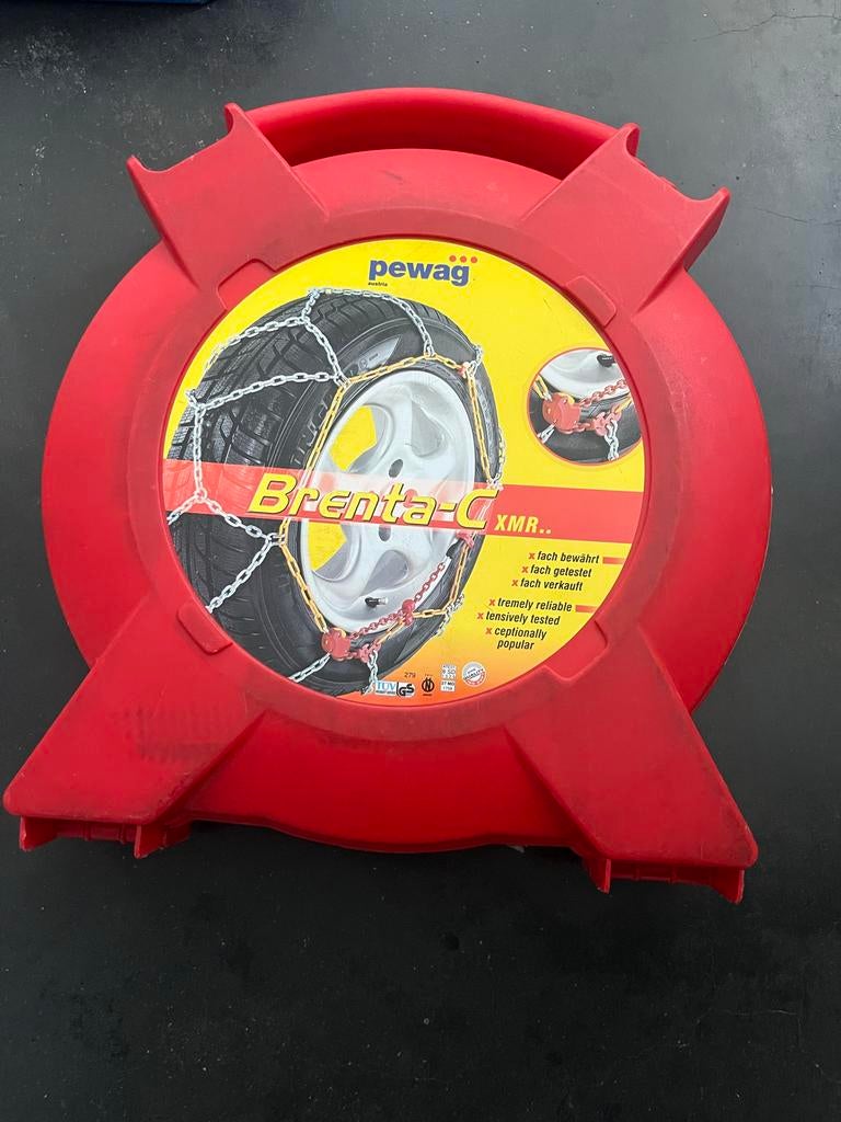Pewag Brenta-C XMR 62 Sneeuwkettingen, Auto diversen, Sneeuwkettingen, Ophalen of Verzenden, Nieuw