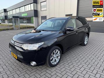 Mitsubishi Outlander 2.0 PHEV Instyle beschikbaar voor biedingen