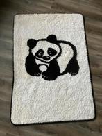Wollen panda deken, Huis en Inrichting, Woonaccessoires | Plaids en Woondekens, Ophalen of Verzenden, Zo goed als nieuw