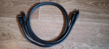 Purecable Nano interlink/- connect Rca/cinch/tulp/phono.  beschikbaar voor biedingen