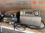 Autoradio’s met buizen, Auto diversen, Autoradio's, Ophalen of Verzenden