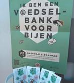 Gratis ophalen: Zakjes met bijvriendelijke bloemzaadjes, Ophalen of Verzenden, Voorjaar, Halfschaduw, Zaad