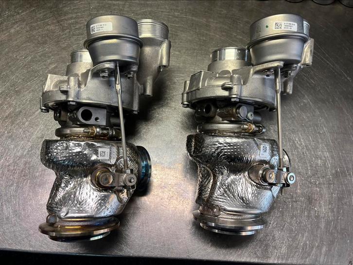 Biturbo 4.0 GT 460pk/475pk/510pk/585pk/612pk Mercedes AMG GT, Auto-onderdelen, Motor en Toebehoren, Mercedes-Benz, Nieuw, Ophalen of Verzenden