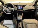 Renault ZOE R110 Experience 52 kWh (Huuraccu) / CarPlay / Ca, Auto's, Renault, Automaat, Gebruikt, Zwart, Overige kleuren