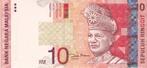BANK NEGARA MALAYSIA 10 RINGGIT, Verzenden, Overige landen