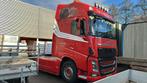 Vrachtwagen Volvo FH 420 XL "Handgeschakeld" !!, USB, Euro 6, Leder en Stof, Grijs