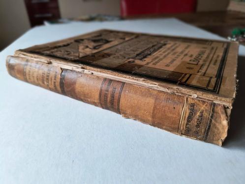 burgelijke bouwkunde L.Bosman houtbewerking timmerman 1918, Antiek en Kunst, Antiek | Boeken en Bijbels, Ophalen of Verzenden