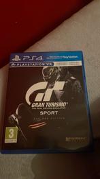 Gran Turismo Sport - Limited Edition, Ophalen, Racen en Vliegen, Zo goed als nieuw, 3 spelers of meer