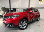 Renault Kadjar 1.2 TCe Intens Navigatie Trekhaak, Auto's, Voorwielaandrijving, 4 cilinders, Leder en Stof, Origineel Nederlands