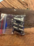 Telecaster threaded zadels 58 er tele beschikbaar voor biedingen