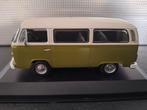 Volkswagen T2 Bus 1972 Groen  Schaal 1:43, Hobby en Vrije tijd, Modelauto's | 1:43, Overige merken, Nieuw, Ophalen of Verzenden