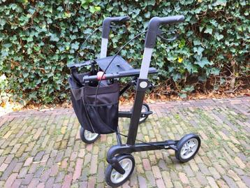 Rehasense aluminium rollator beschikbaar voor biedingen